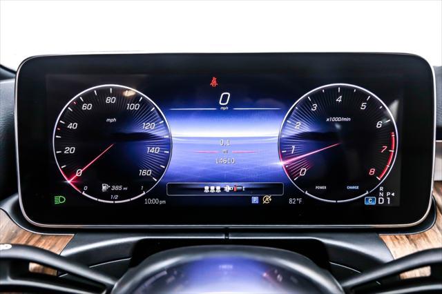 used 2024 Mercedes-Benz C-Class car, priced at $40,894