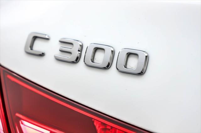 used 2024 Mercedes-Benz C-Class car, priced at $40,894