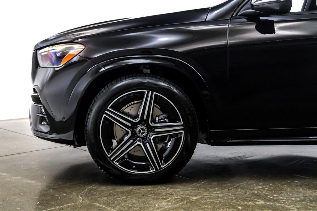 new 2026 Mercedes-Benz GLE 580 car, priced at $98,840