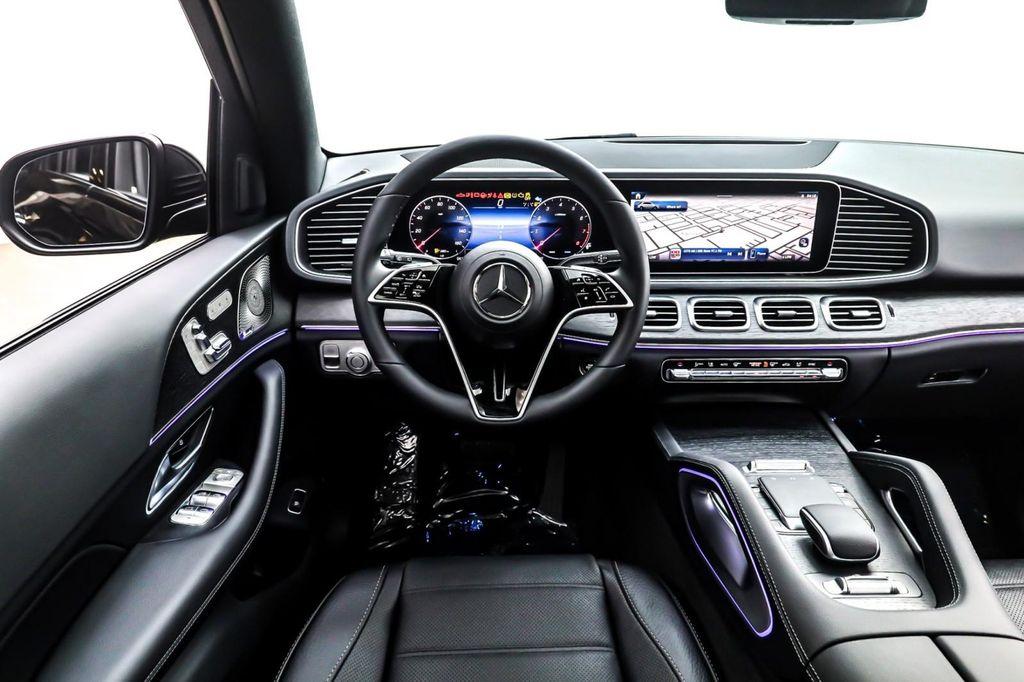 new 2026 Mercedes-Benz GLE 580 car, priced at $98,840