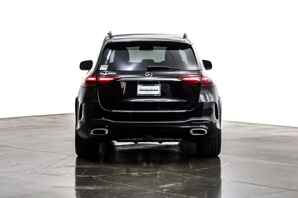new 2026 Mercedes-Benz GLE 580 car, priced at $98,840