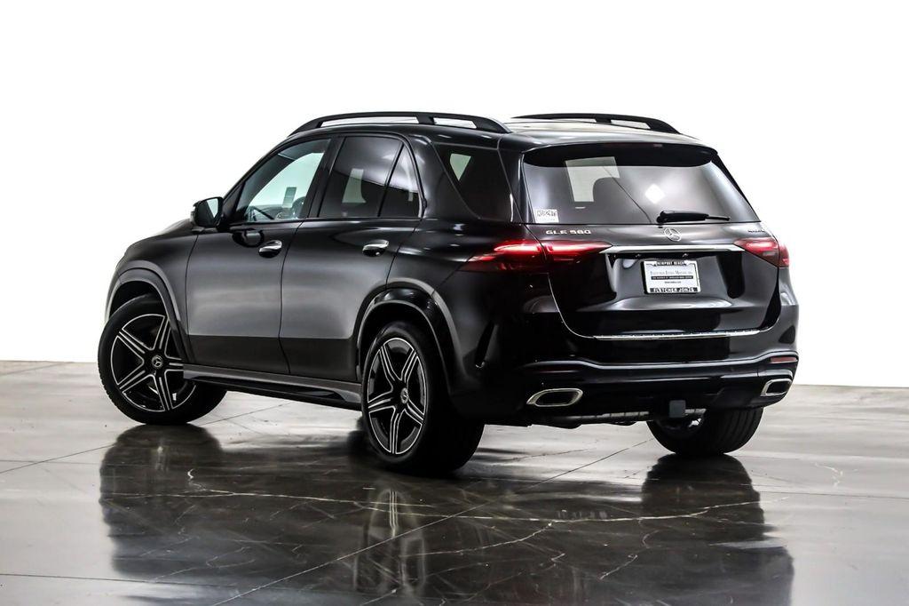 new 2026 Mercedes-Benz GLE 580 car, priced at $98,840