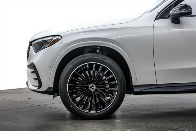 new 2025 Mercedes-Benz GLC 300 car, priced at $60,000