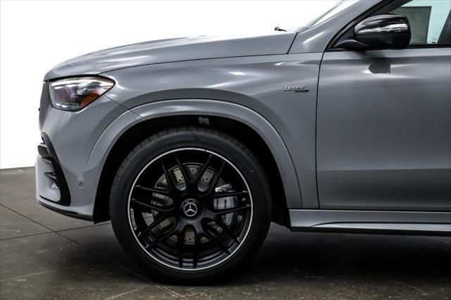 new 2025 Mercedes-Benz AMG GLE 53 car, priced at $101,765