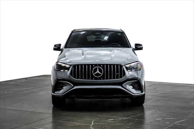 new 2025 Mercedes-Benz AMG GLE 53 car, priced at $101,765