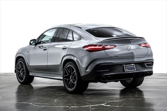 new 2025 Mercedes-Benz AMG GLE 53 car, priced at $101,765