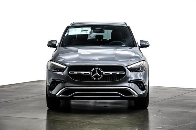 new 2025 Mercedes-Benz GLA 250 car, priced at $47,095