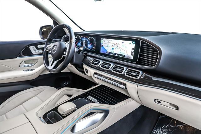 used 2021 Mercedes-Benz GLE 350 car, priced at $40,894