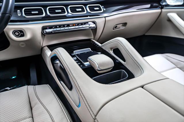 used 2021 Mercedes-Benz GLE 350 car, priced at $40,894