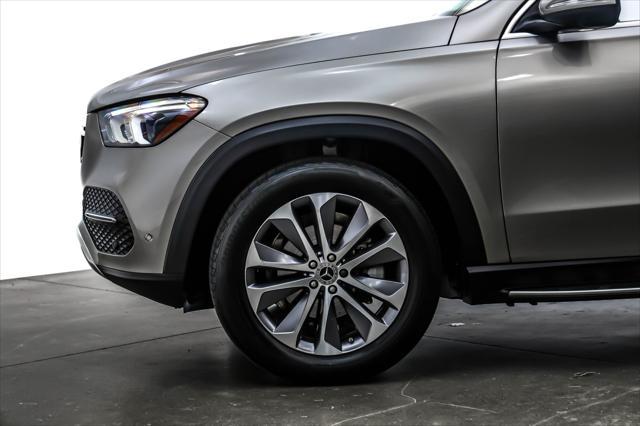 used 2021 Mercedes-Benz GLE 350 car, priced at $40,894