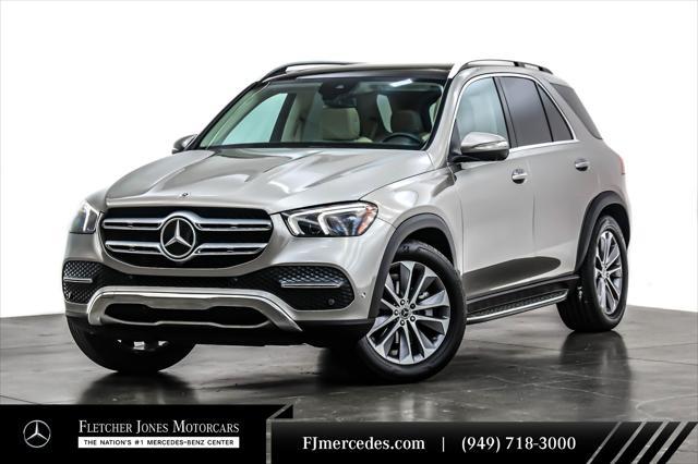 used 2021 Mercedes-Benz GLE 350 car, priced at $40,894