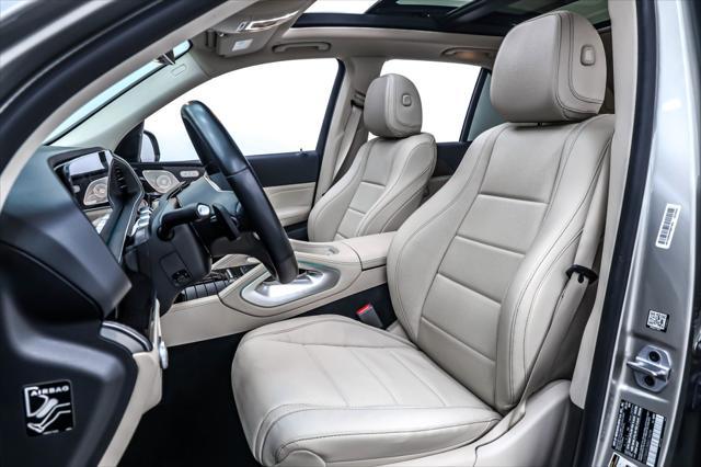 used 2021 Mercedes-Benz GLE 350 car, priced at $40,894