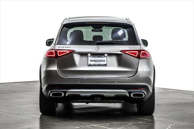 used 2021 Mercedes-Benz GLE 350 car, priced at $40,894