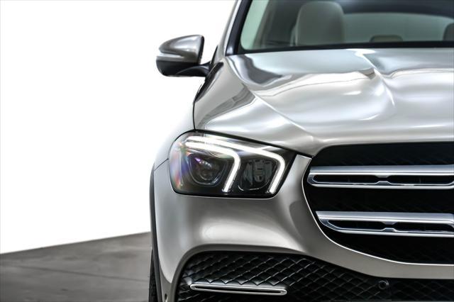 used 2021 Mercedes-Benz GLE 350 car, priced at $40,894