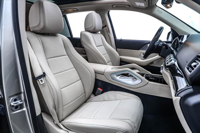 used 2021 Mercedes-Benz GLE 350 car, priced at $40,894