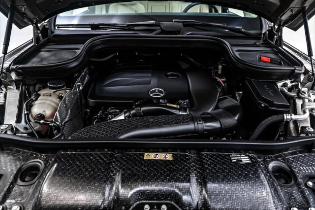 used 2021 Mercedes-Benz GLE 350 car, priced at $40,894