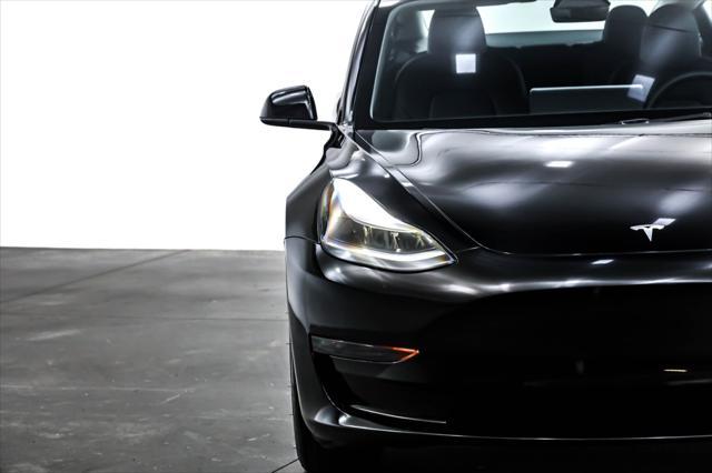 used 2023 Tesla Model 3 car, priced at $25,894