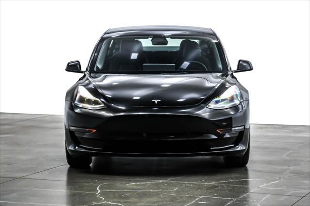 used 2023 Tesla Model 3 car, priced at $25,894