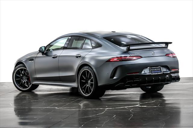 used 2023 Mercedes-Benz AMG GT 63 car, priced at $149,894