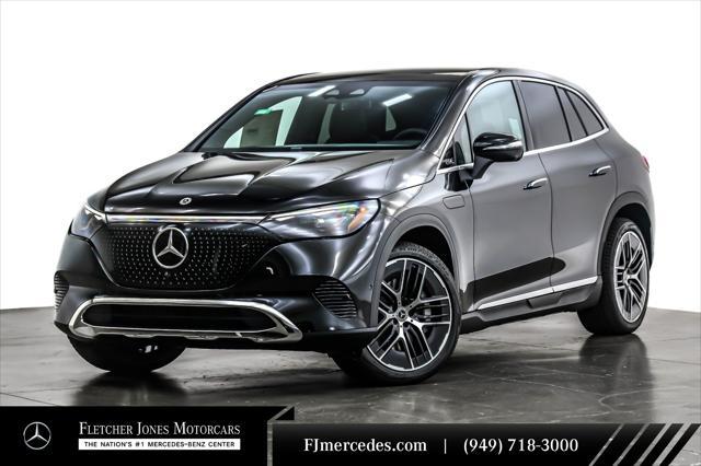 new 2025 Mercedes-Benz EQE 350 car, priced at $84,125