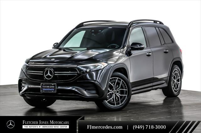 used 2023 Mercedes-Benz EQB 350 car, priced at $40,894