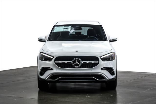 new 2025 Mercedes-Benz GLA 250 car, priced at $46,075