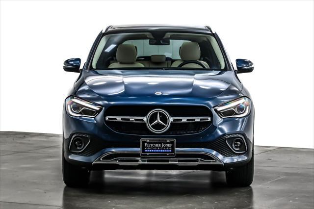 used 2021 Mercedes-Benz GLA 250 car, priced at $29,894