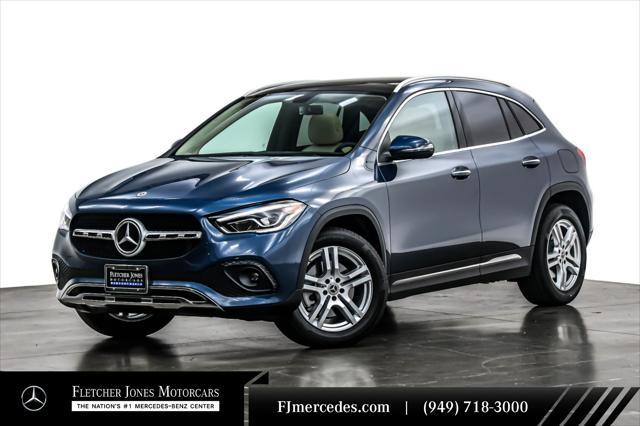 used 2021 Mercedes-Benz GLA 250 car, priced at $29,894