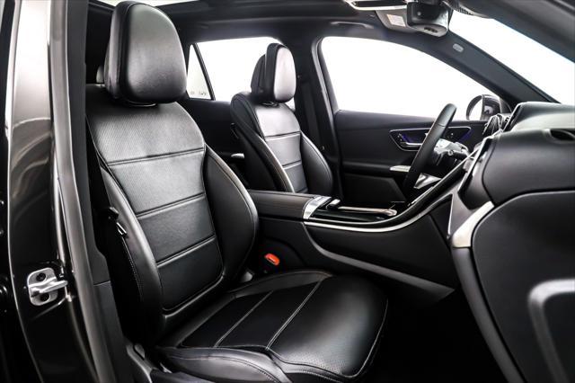 new 2025 Mercedes-Benz GLC 300 car, priced at $54,030