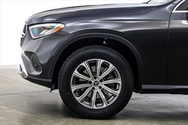 new 2025 Mercedes-Benz GLC 300 car, priced at $54,030