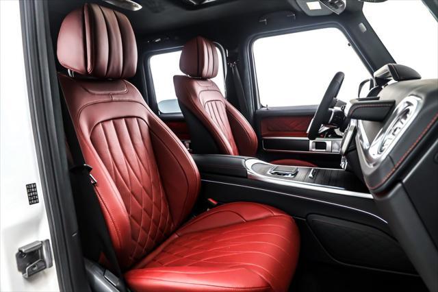 new 2025 Mercedes-Benz G-Class car, priced at $177,705