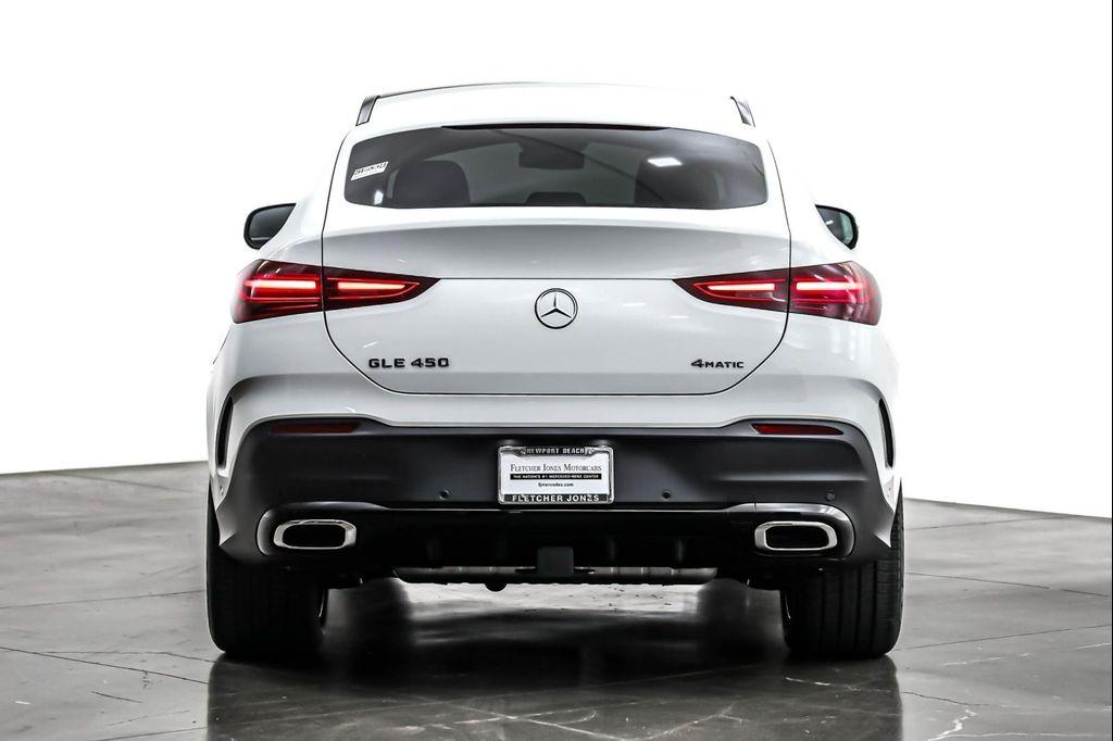 new 2026 Mercedes-Benz GLE 450 car, priced at $83,715