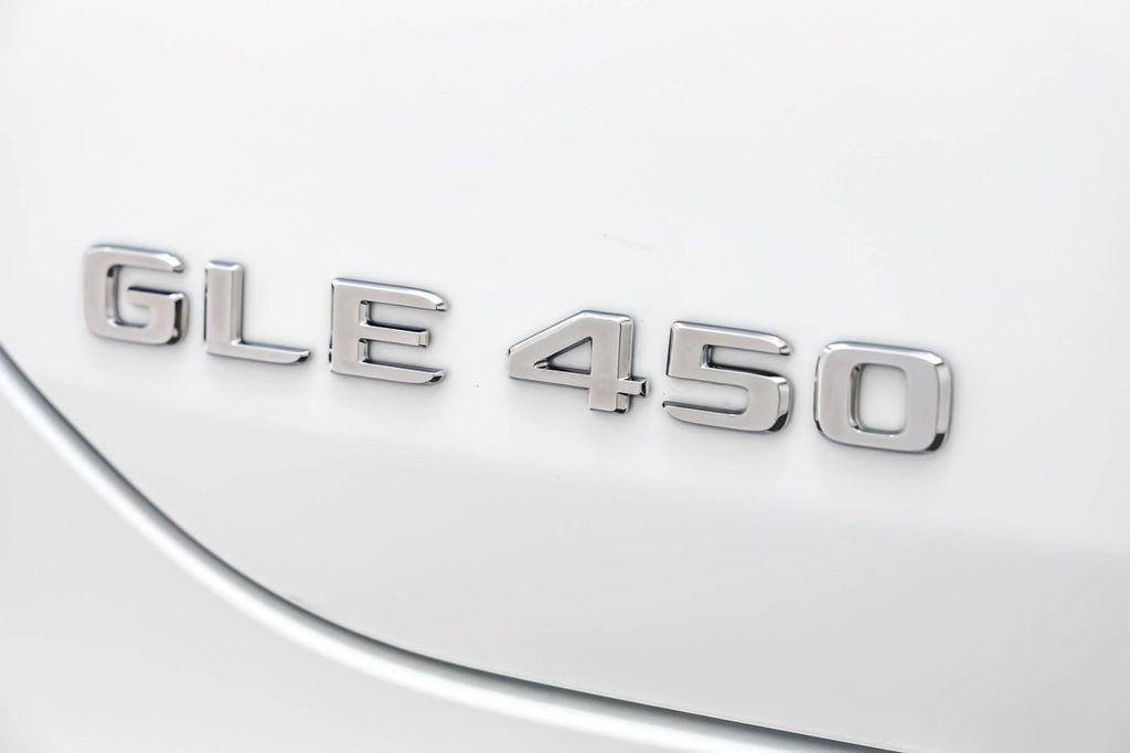 new 2026 Mercedes-Benz GLE 450 car, priced at $83,715