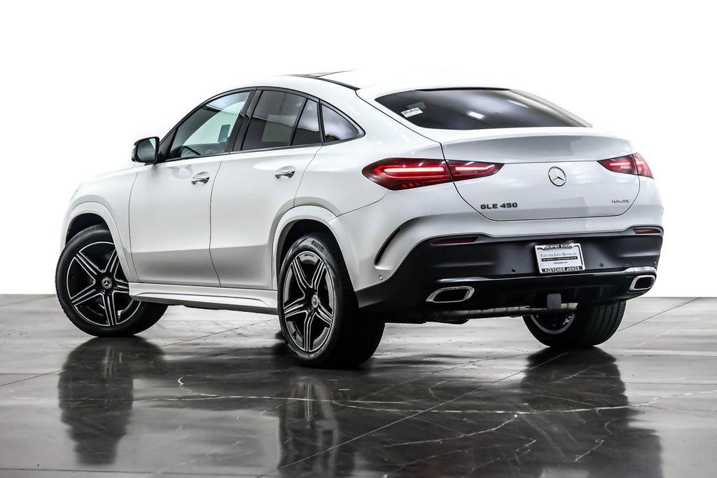 new 2026 Mercedes-Benz GLE 450 car, priced at $83,715
