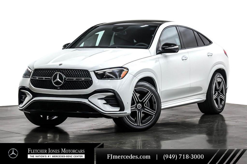 new 2026 Mercedes-Benz GLE 450 car, priced at $83,715