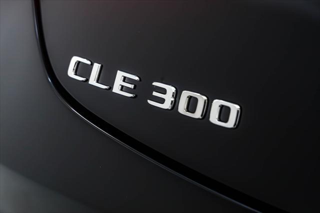 new 2024 Mercedes-Benz CLE 300 car, priced at $58,600