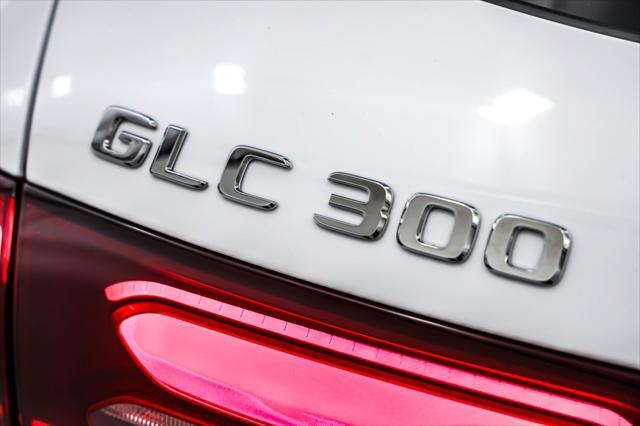 new 2025 Mercedes-Benz GLC 300 car, priced at $56,755