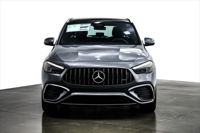 new 2025 Mercedes-Benz AMG GLA 35 car, priced at $60,310