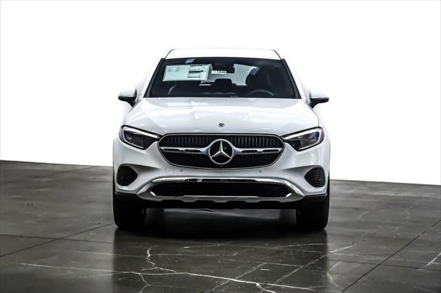 new 2025 Mercedes-Benz GLC 300 car, priced at $53,465