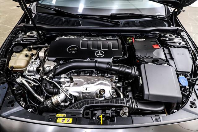 used 2022 Mercedes-Benz A-Class car, priced at $20,392
