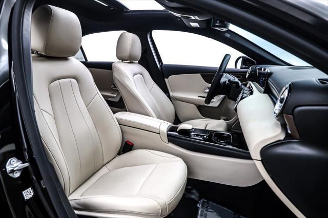 used 2022 Mercedes-Benz A-Class car, priced at $20,392