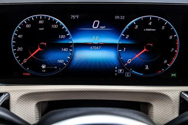 used 2022 Mercedes-Benz A-Class car, priced at $20,392