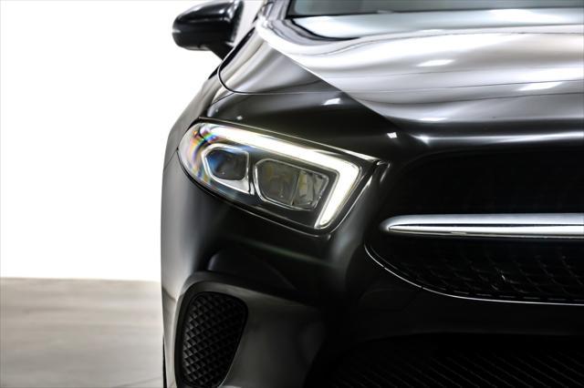 used 2022 Mercedes-Benz A-Class car, priced at $20,392