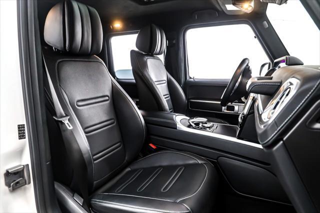 used 2021 Mercedes-Benz G-Class car, priced at $121,892