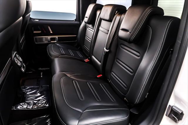 used 2021 Mercedes-Benz G-Class car, priced at $121,892