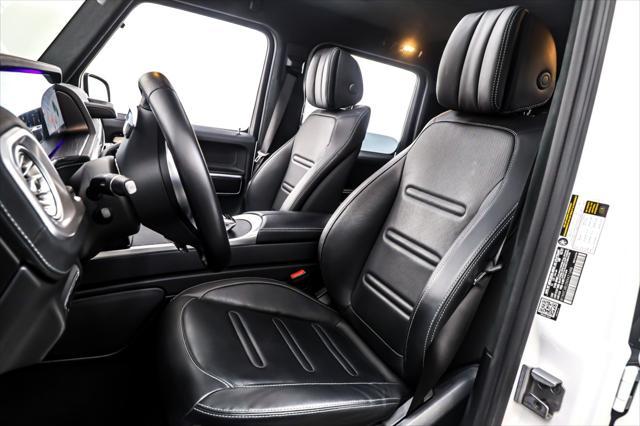 used 2021 Mercedes-Benz G-Class car, priced at $121,892