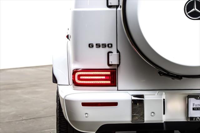 used 2021 Mercedes-Benz G-Class car, priced at $121,892