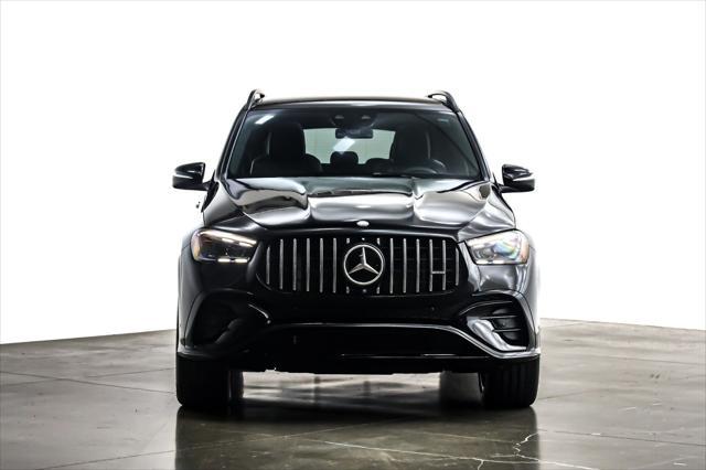 new 2025 Mercedes-Benz AMG GLE 53 car, priced at $103,195