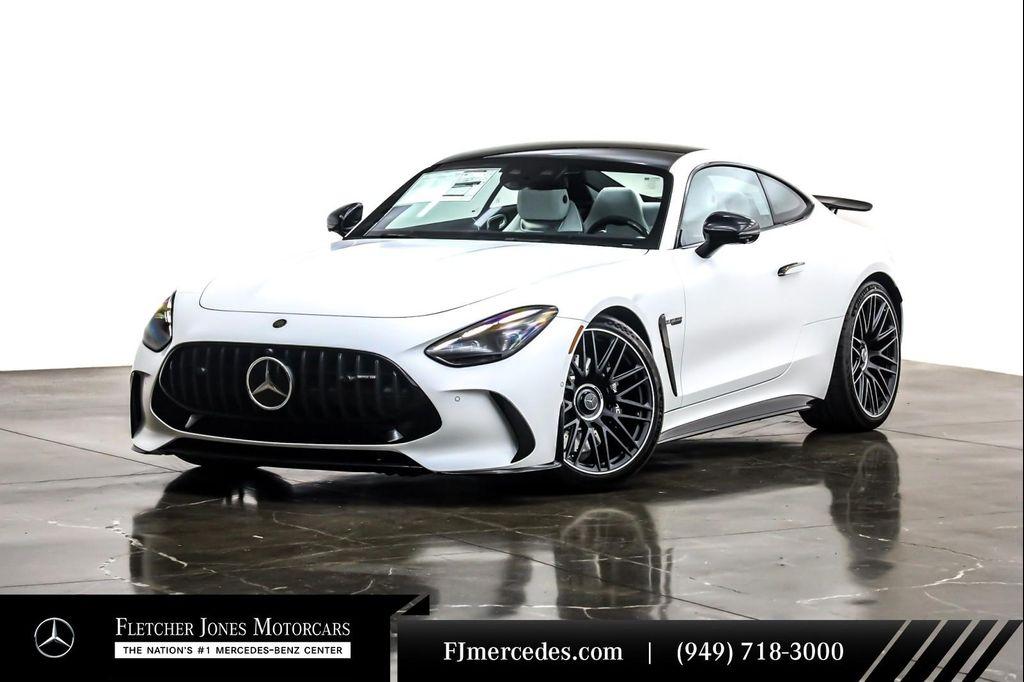 new 2026 Mercedes-Benz AMG GT 63 car, priced at $213,465