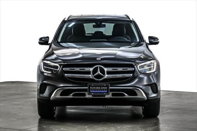 used 2021 Mercedes-Benz GLC 300 car, priced at $25,893